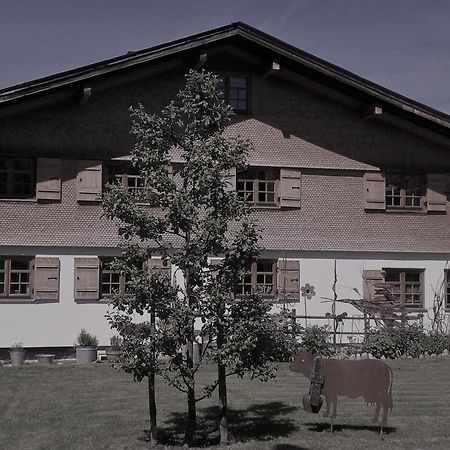 Ferienwohnung Landhaus Martin Зонтхофен Экстерьер фото