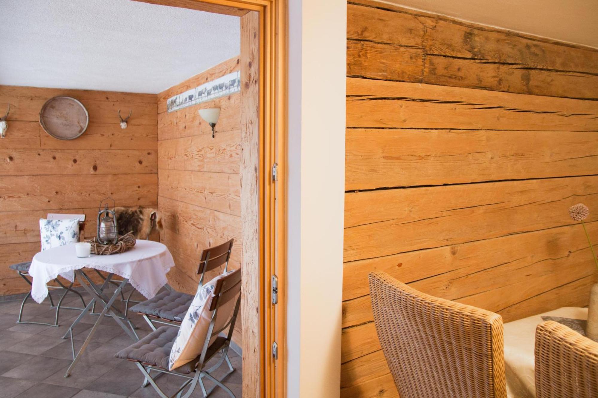 Ferienwohnung Landhaus Martin Зонтхофен Экстерьер фото