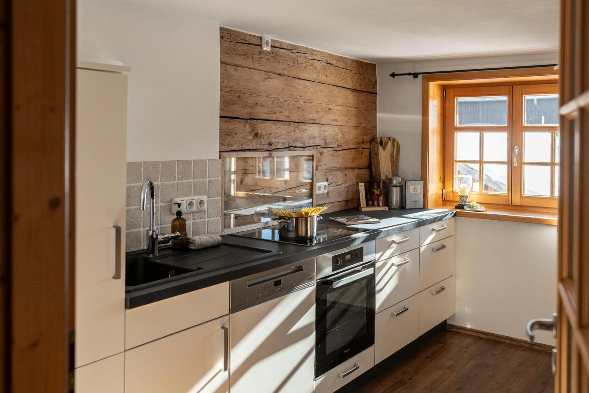 Ferienwohnung Landhaus Martin Зонтхофен Экстерьер фото