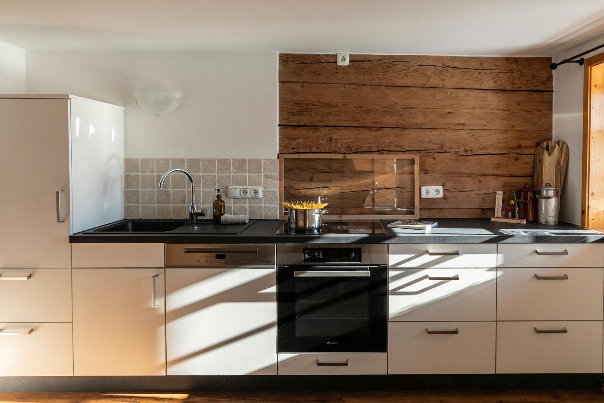 Ferienwohnung Landhaus Martin Зонтхофен Экстерьер фото